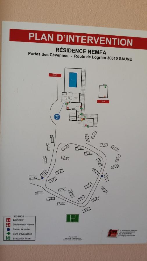 Les Portes Des Cevennes